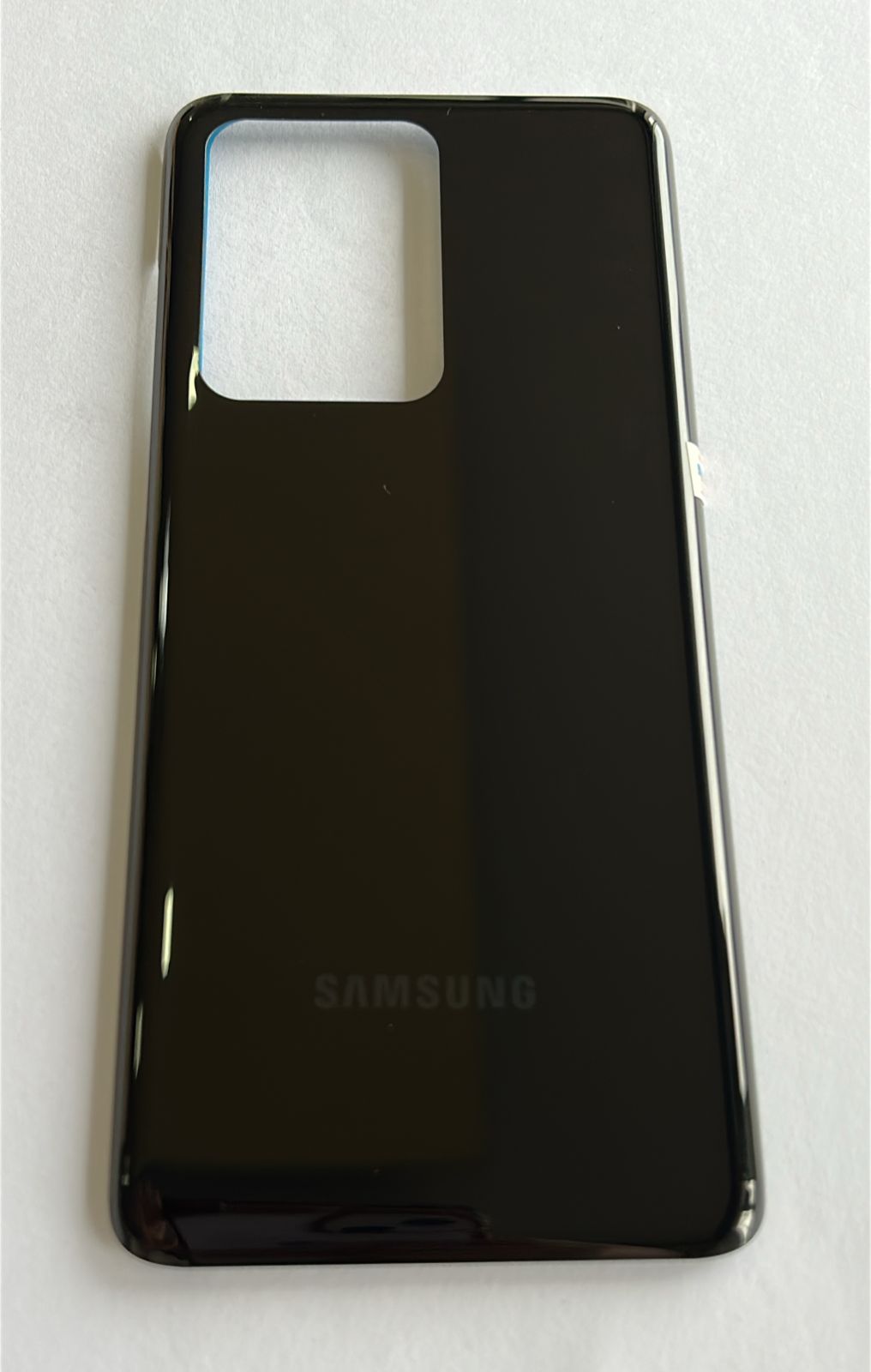 Tapa Samsung S20 Ultra Negro